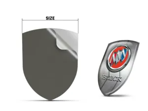 Buick Firmenlogosticker Sportlich Stern Professionell